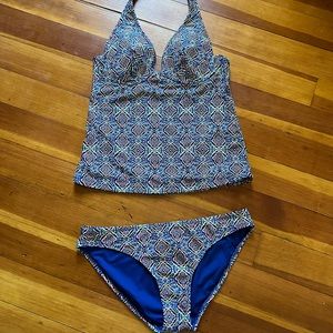 GAP tankini EUC